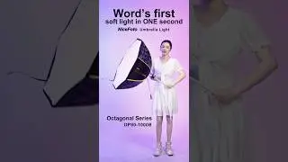 Dance with the Umbrella light! 💃✨    #shorts #nicefoto #photography