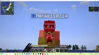 Minecraft aber ich kann alle items essen