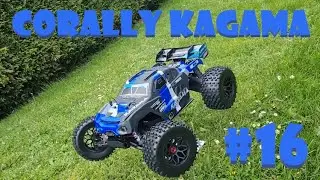 Corally Kagama + Max8g2 / Kundenumbau #16 f&uuml;r Enrico
