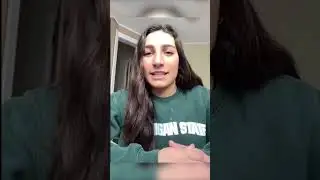 MSU student who survived Sandy Hook massacre speaks out after shooting. #shorts #news #abc7ny