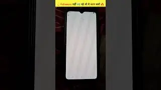 Followers बढ़ाने की Ninja Trick 🔥 #instagram #followers #tech #techtips #youtubeshorts #viral