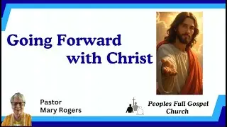 Sunday service January 4, 2026 | Pastor Mary Rogers