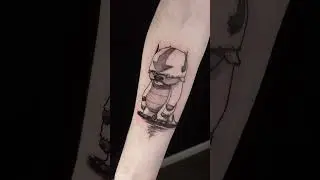 Instagram: _ts_tattoo_ #aangtattoo #tattoo #germany #tattooartist #polandtattoo