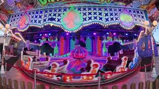 Superstarke Troika - Ahrend (Offride) Winter Wonderland London 2024/2025 4K