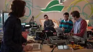 Silicon valley S06E04- The nature of the box ( pied piper)