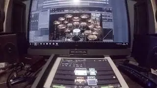 Alesis IOdock and Bias FX on IPAD