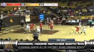 Mountain West Daily 1/30/14