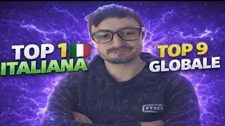 TOP 9🌍MONDIALE E 1 IN ITALIA🇮🇹 più di 2.400🏅 HO DISTRUTTO TUTTI | Clash Royale
