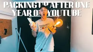 ONE YEAR ON YOUTUBE - Looking Back on 2020