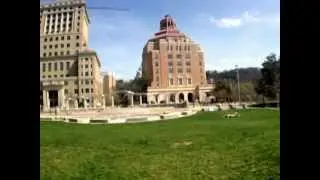 An Hour in a Minute - Asheville's Pack Square Park