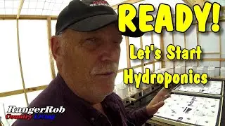 Hydroponic Floating Raft Ready To Install & Start, First Plant Loaded, Nutrients Added