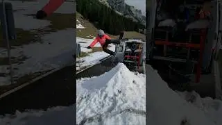 Winter Van Life - Skitour Gemsfairenstock auf fast 3000 m #wintervanlife