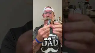 New 2026 Parkersafety razor Aero L. #bobandelliothismustache