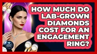 How Much Do Lab-Grown Diamonds Cost For An Engagement Ring?