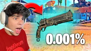 GANÉ con ARMAS EXÓTICAS DEL 1% en RECARGA