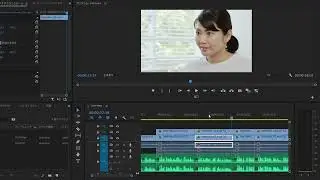 プロモーション動画をつくろう（1カメ、2 カメの切り替え）-『Premiere Pro よくばり入門 改訂版』解説動画