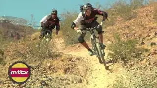 Norco mountain bikes - Interbike 2010
