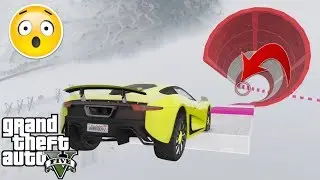 PARKOUR SUPER LOCO Y EPICO | GTA V ONLINE CARRERAS | josepo90