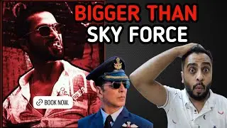 Will Deva Beat Sky Force | Deva Day 1 Advance Booking and Box Office Collection Report