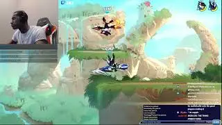 Ethan vs Simba #2 - $30 Money Match - 2022 - Pro Brawlhalla - NA -  Brawlhalla Show Match #50