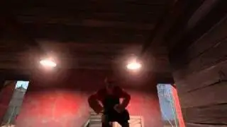 Erectin' a River Music video