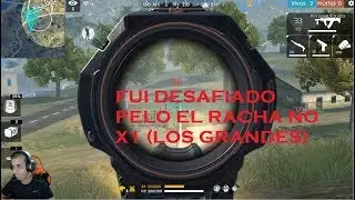 GOD WINS VS EL RACHA X1 DE PRO PLAYER PARTE 1 - FREE FIRE BATTLEGROUNDS