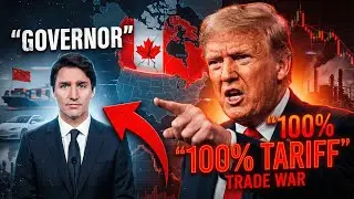 100% Tariffs on Canada Is the Funniest Bad Idea Yet