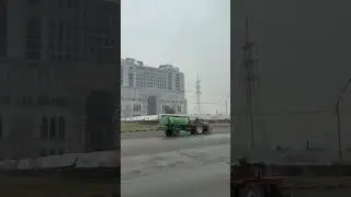 Beyond Blue Area: Islamabad's Emerging Malls, Islamabad Expressway Explored #travel #nature #shorts