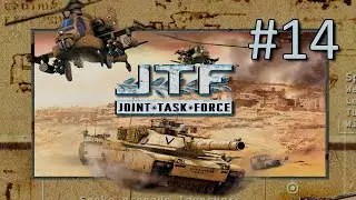 Прохождение Joint Task Force - Часть 14. Операция 