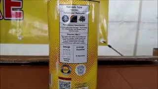 Firecracker Barrage by Black Cat fireworks