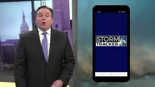 StormTracker 6 Weather App: Functions and Features