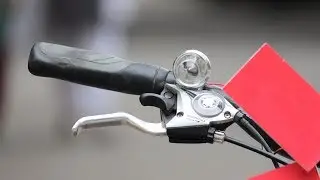 2 Amazing ideas | Free Energy Dynamo using DC Motor - Bicycle Generator