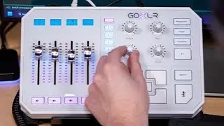 GoXLR-WH &mdash; официальный видеоролик о продукте