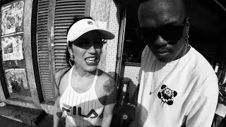Lívia Cruz feat. Djonga 