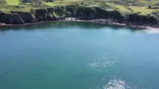 A beautiful day in porthwen from Amlwch Port