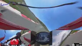 Rijeka Race BotR 1 Onboard | Ducati Panigale R