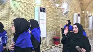مسجد السهلة .. بصوت الخطيب الشيخ حسين سعد