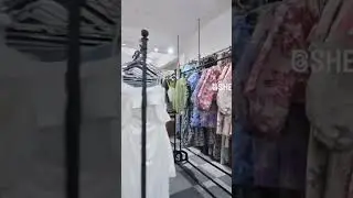 Shengyi clothing, our sample exhibition hall.