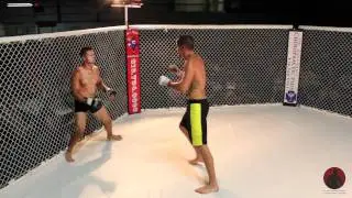 Jordan Schillaci vs. Dan Fox - West Michigan Wars