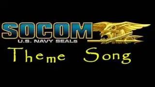 SOCOM: US NAVY SEALS ORIGINAL THEME SONG