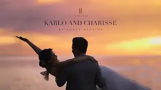 Batangas Wedding of Karlo and Charisse