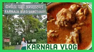 Karnala Vlog| Weekend day trips | Uzivlogs