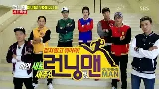 Running Man VA (757) Episode 4: Superhero Showdown