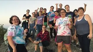 Senior High Classic Camp 2017 - Potosi Pines UMC