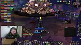 WoW Classic Hardcore C'Thun Many Deaths