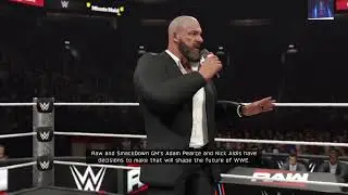 Triple H's WWE Draft: A Game-Changer for WrestleMania 2026!
