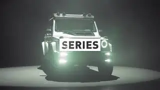 BRABUS 800 Adventure XLP SUPERWHITE