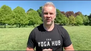 Fitness workout with Ollie Phillips