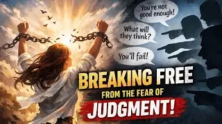 Breaking Free from the fear of Judgment