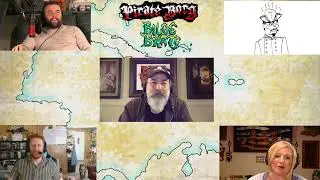 Bilge Brats: A Pirate Borg RPG Adventure